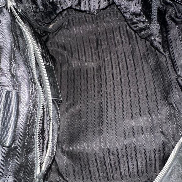Prada Leather Duffle Bag - Picture 6 of 8